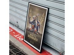 Automobilist Posters | Oracle Red Bull Racing - Make It A Double - Max Verstappen - 2022 F1® World Drivers´ Champion, Mini Edition, 21 x 30 cm 5