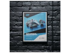 Automobilist Posters | Mercedes-AMG Petronas F1 Team - George Russell - 2022, Classic Edition, 40 x 50 cm 9