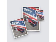 Automobilist Posters | Formula 1 - United States Grand Prix - 2022, Mini Edition, 21 x 30 cm 2