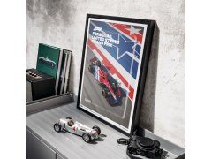 Automobilist Posters | Formula 1 - United States Grand Prix - 2022, Mini Edition, 21 x 30 cm 7