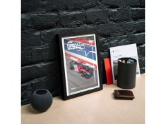Automobilist Posters | Formula 1 - United States Grand Prix - 2022, Mini Edition, 21 x 30 cm 9