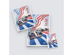 Automobilist Posters | Haas F1 Team - United States Grand Prix - 2022, Mini Edition, 21 x 30 cm 2