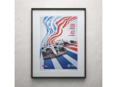 Automobilist Posters | Haas F1 Team - United States Grand Prix - 2022, Limited Edition of 500, 50 x 70 cm 7