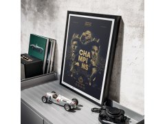 Automobilist Posters | Oracle Red Bull Racing - F1® World Constructors´ Champions - 2022, Classic Edition, 40 x 50 cm 9