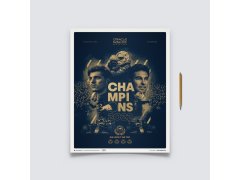 Automobilist Posters | Oracle Red Bull Racing - F1® World Constructors´ Champions - 2022, Classic Edition, 40 x 50 cm