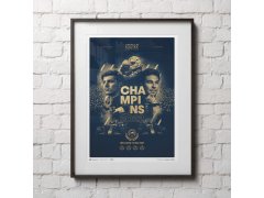 Automobilist Posters | Oracle Red Bull Racing - F1® World Constructors´ Champions - 2022, Mini Edition, 21 x 30 cm 3