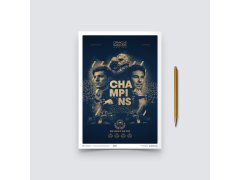 Automobilist Posters | Oracle Red Bull Racing - F1® World Constructors´ Champions - 2022, Mini Edition, 21 x 30 cm