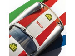 Automobilist Posters | Porsche 911R - BP Racing - Monza - 1967, Mini Edition, 21 x 30 cm 2