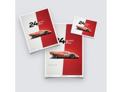 Automobilist Posters | Porsche 917 - Salzburg - 24 Hours of Le Mans - 1970, Classic Edition, 40 x 50 cm 9
