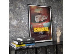 Automobilist Posters | Michael Schumacher - Keep Fighting - 2023, Classic Edition, 40 x 50 cm 6
