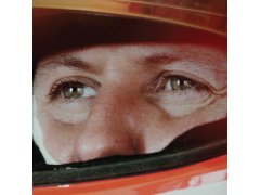 Automobilist Posters | Michael Schumacher - Keep Fighting - 2023, Limited Edition of 200, 50 x 70 cm 5