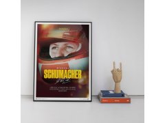 Automobilist Posters | Michael Schumacher - Keep Fighting - 2023, Mini Edition, 21 x 30 cm 4