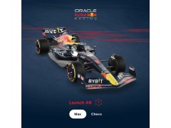 Automobilist Posters | Oracle Red Bull Racing - RB18 - Blueprint - 2022, Mini Edition, 21 x 30 cm 10
