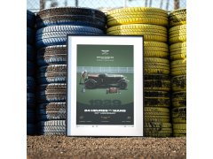 Automobilist Posters | Bentley Speed Six - 24h Le Mans - 100th Anniversary - 1929, Mini Edition, 21 x 30 cm 9