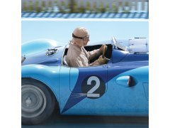 Automobilist Posters | Bugatti Type 57G 