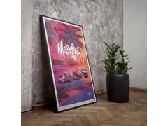 Automobilist Posters | Oracle Red Bull Racing - Melbourne - 2023, Mini Edition, 21 x 30 cm 6