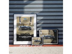 Automobilist Posters | Ford GT40 Mk.II - 24h Le Mans - 100th Anniversary - 1966, Mini Edition, 21 x 30 cm 7
