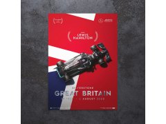 Automobilist Posters | Mercedes-AMG Petronas F1 Team - Lewis Hamilton - Great Britain - 2020 | Collector´s Edition 4