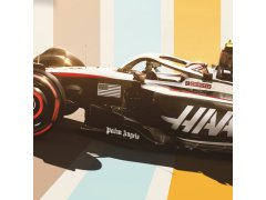 Automobilist Posters | MoneyGram Haas F1 Team - Miami - 2023, Mini Edition, 21 x 30 cm 6