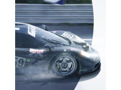 Automobilist Posters | McLaren F1 GTR - 24h Le Mans - 100th Anniversary - 1995, Classic Edition, 40 x 50 cm 4