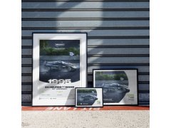 Automobilist Posters | McLaren F1 GTR - 24h Le Mans - 100th Anniversary - 1995, Classic Edition, 40 x 50 cm 6