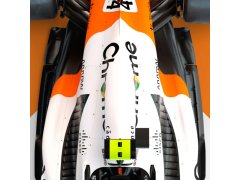 Automobilist Posters | McLaren Formula 1 Team - Lando Norris - The Triple Crown Livery - 60th Anniversary - 2023, Large, 50 x 70 cm 4
