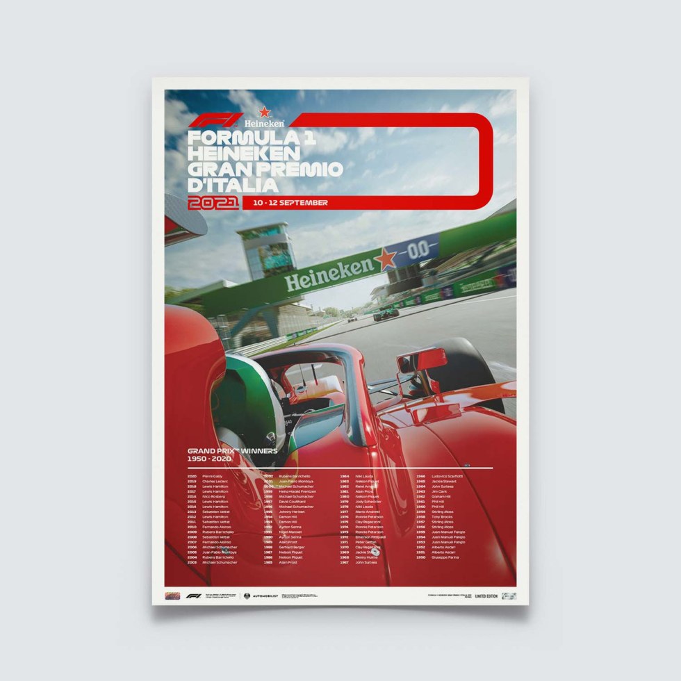 Formula 1® Heineken Grande Prémio de Portugal 2021 | Limited Edition