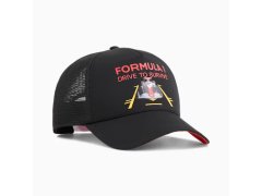 Formula 1 F1 2025 kšiltovka trucker Drive To Survive černá