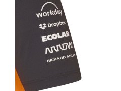 McLaren F1 2025 dámské týmové tričko oranžové 6