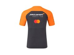 McLaren F1 2025 dámské týmové tričko šedé 2