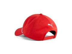 Ferrari F1 2026 BB kšiltovka Classic s&nbsp;bílým proužkem červená 2