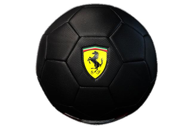 Ferrari míč černý