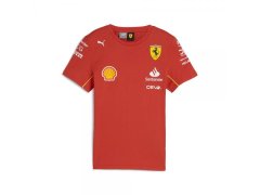 Ferrari dětské týmové tričko