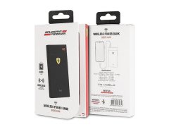 Ferrari Power banka bezdrátová SF 8000mAh černá 3