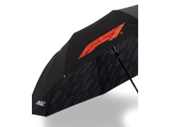 Formula 1 F1 skládací deštník Racing černý 3