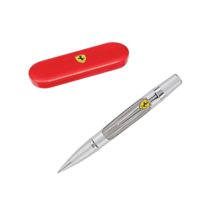 Scuderia Ferrari Fiorano Ballpoint - luxusní kuličkové pero - Doplňky kancelářské a školní potřeby