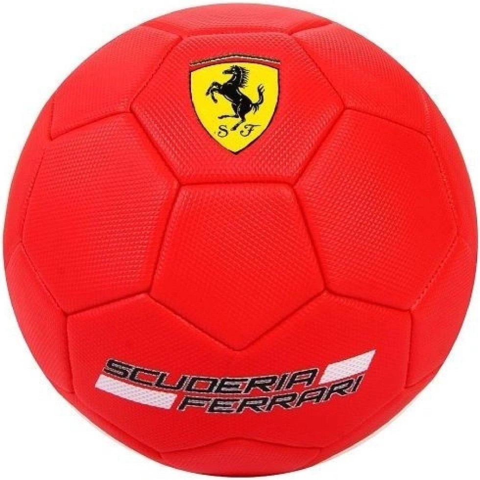 Scuderia Ferrari míč červený vel. 2