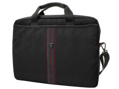 Scuderia Ferrari taška na laptop 15" černá
