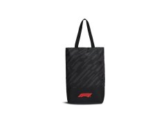 Formule 1 nákupní taška logo black 2026