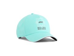 Formule 1 čepice baseballová kšiltovka Miami GP blue F1 Team 2025