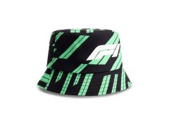 Formule 1 klobouk Track Graphic green 2026