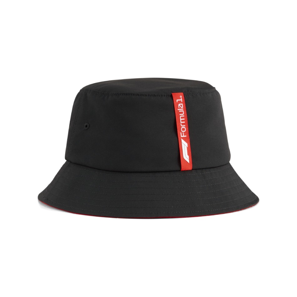 Formule 1 klobouk Logo black 2026 - Formule 1 kšiltovky, čepice, rukavice