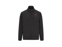 Formule 1 pánská bunda tech softshell black 2020