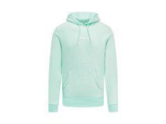 Formule 1 pánská mikina s&nbsp;kapucí Pastel Blue F1 Team 2023