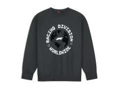 Formule 1 pánská mikina Division Worldwide Graphic black 2026
