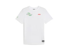 Formule 1 pánské tričko Brazil GP white 2024