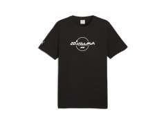 Formule 1 pánské tričko Japan GP black F1 Team 2025