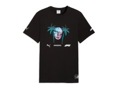 Formule 1 pánské tričko Miami GP black 2026