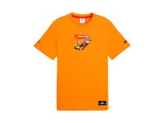 Formule 1 pánské tričko GP Belgium orange 2026