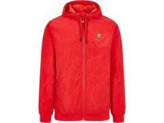 Ferrari Men FW Windbreaker pánská bunda červená